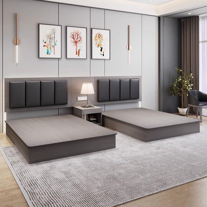 SEVEEZ SEVEEZ Quad Cane Adjustable Tetrapod Walking Stick with Four Leg Wide Base Aluminum Lightweight Standing Walking Aid (Color : Red)