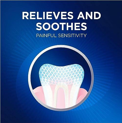 Crest Crest Pro-Health Gum and Sensitivity, Sensitive Toothpaste, All Day Protection, 3.7 oz