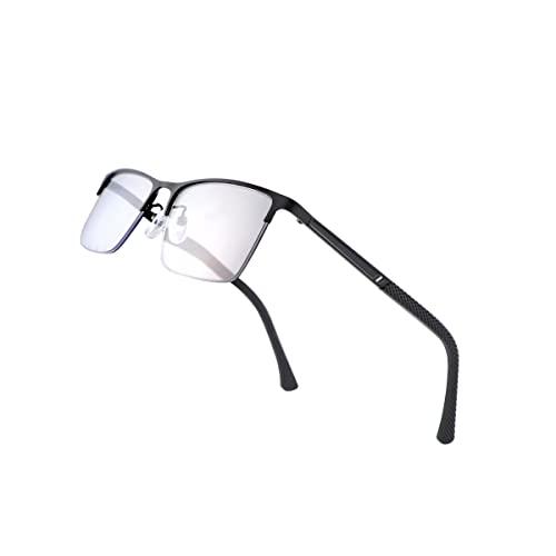 Vepiant Vepiant Photochromic Progressive Multifocus Reading Sunglasses UV Protection Multifocal Trifocal Transition Sun Readers Blue Light Blocking Computer Glasses for Women Men Anti Glare Eyeglasses Eyewear