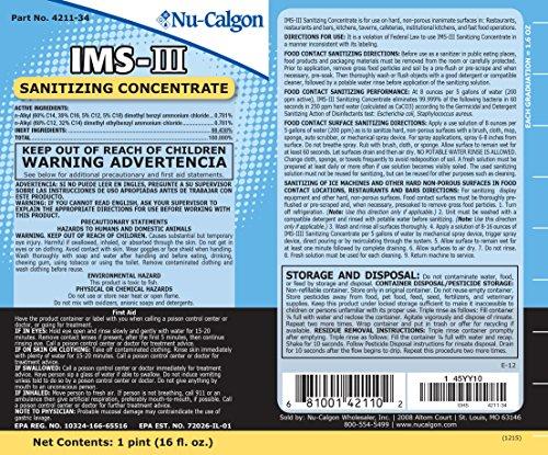 Scotsman Ice Systems Nucalgon 4211-34 Ims-Ii Ice Machine