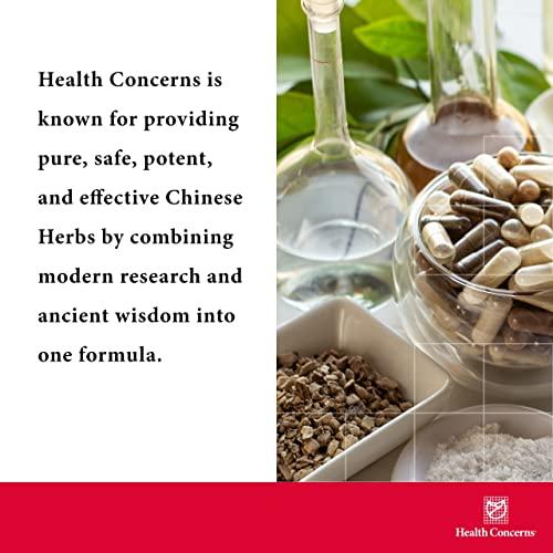 Health Concerns Health Concerns Unlocking Formula - Menstrual Relief & Blood Circulation Supplement - 90 Capsules