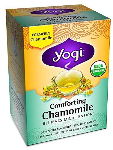 Yogi Yogi Comforting Chamomile - 16 Tea Bags