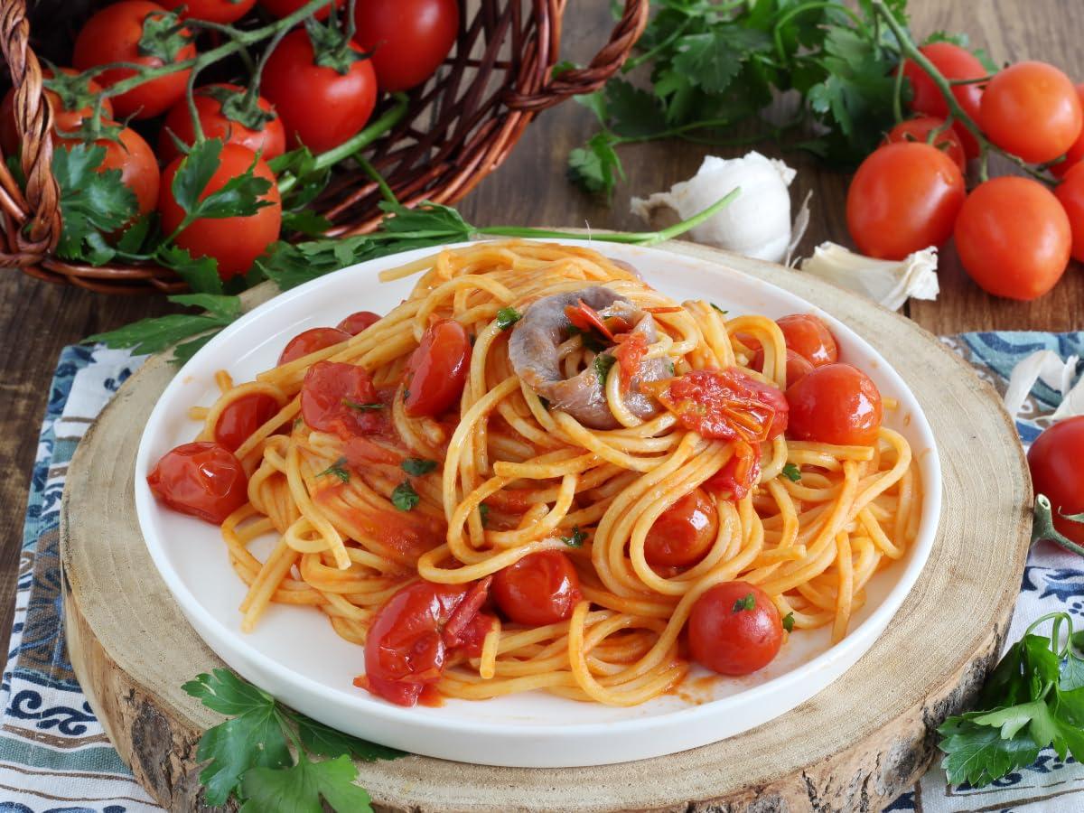 Rizzoli Rizzoli Anchovy Fillets in Extra Virgin Olive Oil, 3.17 OZ