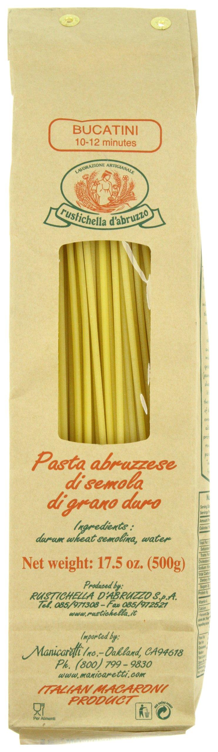 Rustichella Rustichella D'Abruzzo Bucatini, 17.5 oz