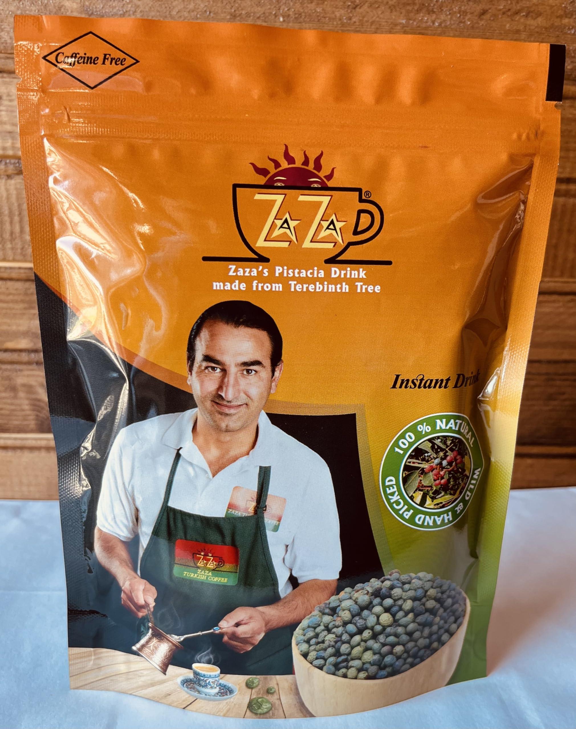 Zaza Coffee ZAZA'S PISTACIA COFFEE