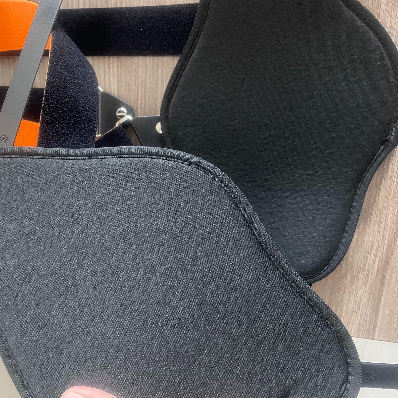 NICHOY NICHOY Pectus Carinatum Orthosis Brace - Deformed Sternum Brace,Pigeon Chest Support for All Ages,Ribs Valgus Orthosis Braces,Adjustable Size,Suitable for All Body Types(Adult)