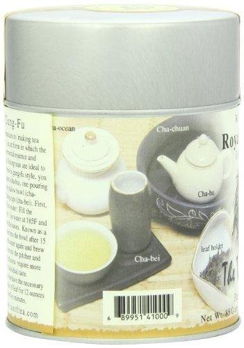 The Tao of Tea The Tao of Tea, Royal Phoenix Oolong Tea, Loose Leaf, 2.5 Ounce Tin