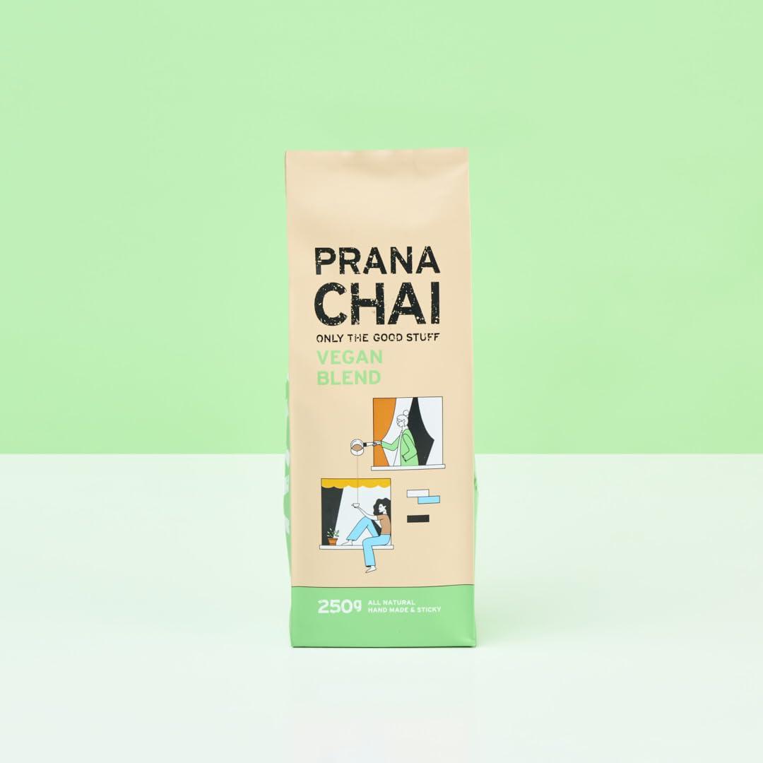 Prana Chai Prana Chai Agave Blend - Vegan Friendly