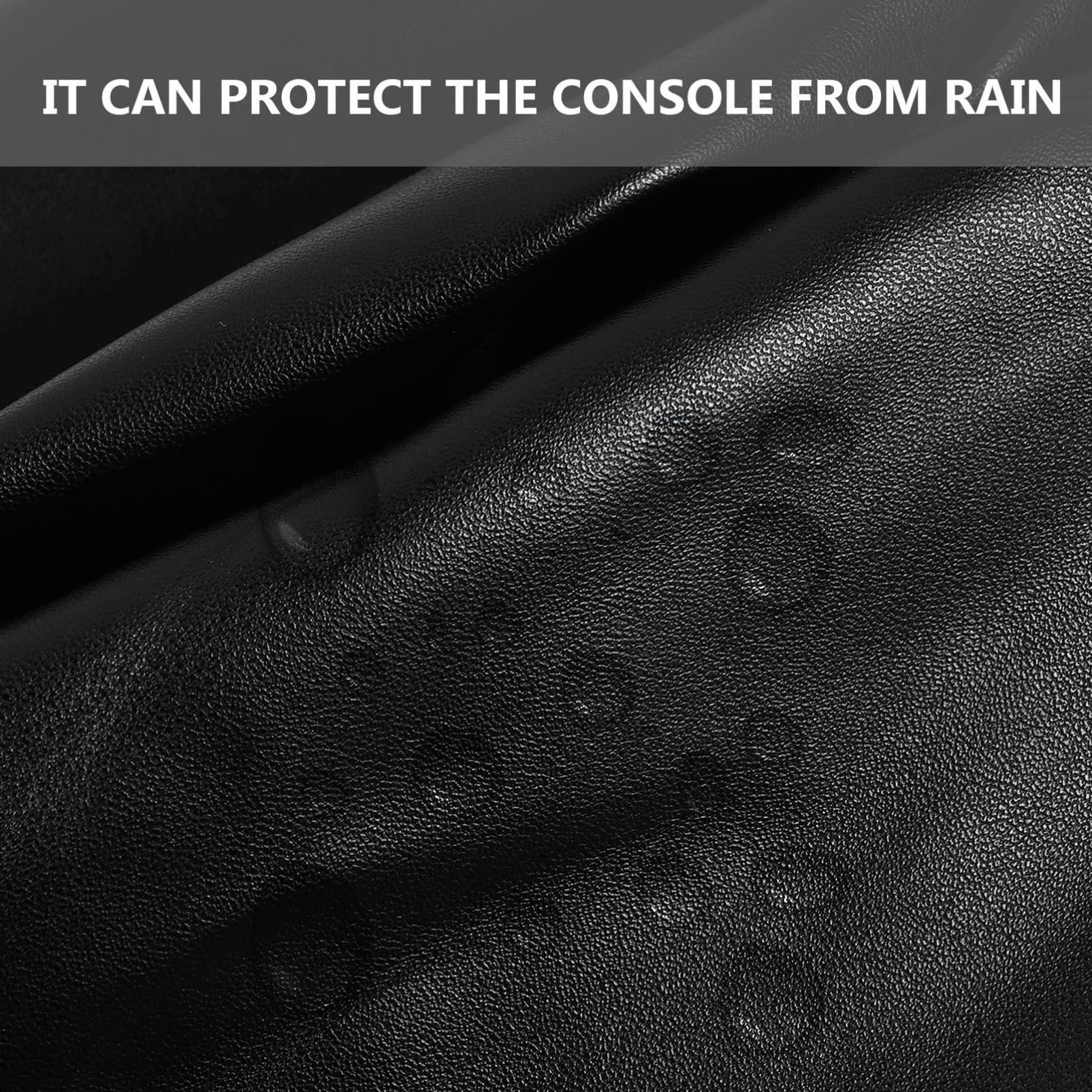 Milisten MILISTEN Power Wheelchair armrest Covers Jazzy Power Chair Accessories Wheelchair Water Joystick Cover Wheelchair Cover Wheelchair arm Covers Motorized Chair Power Cover Controller