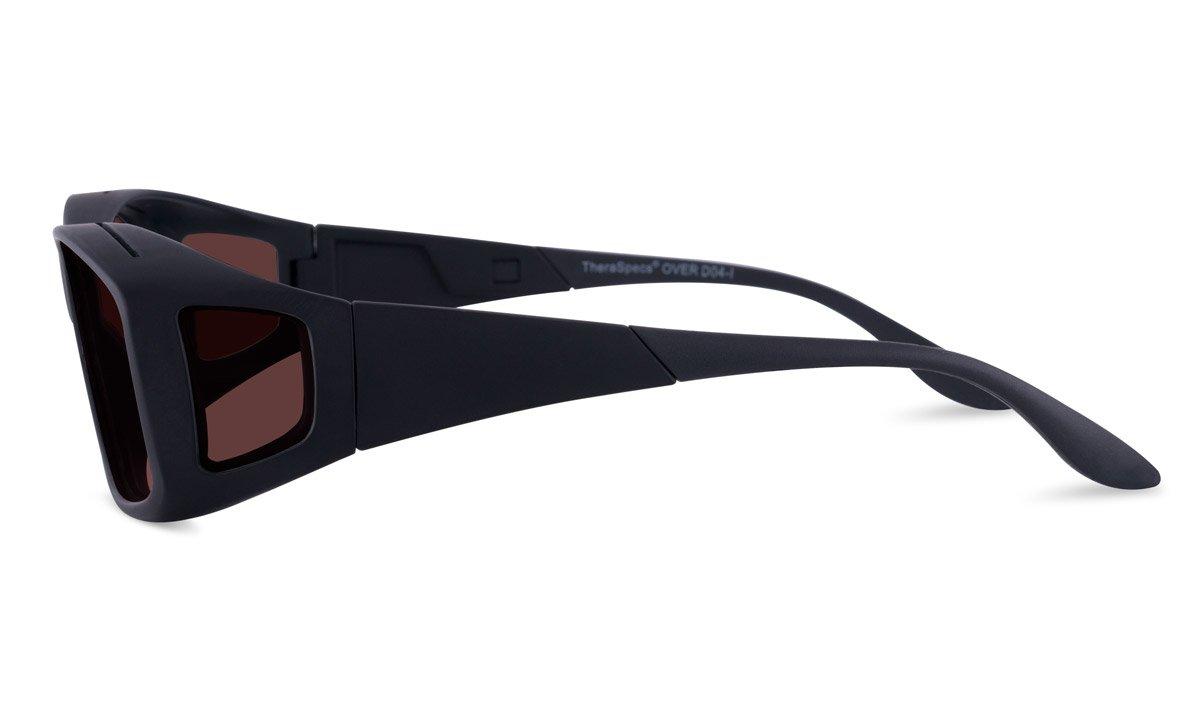 TheraSpecs TheraSpecs Original WearOver FL-Sun Sunglasses for Light Sensitivity