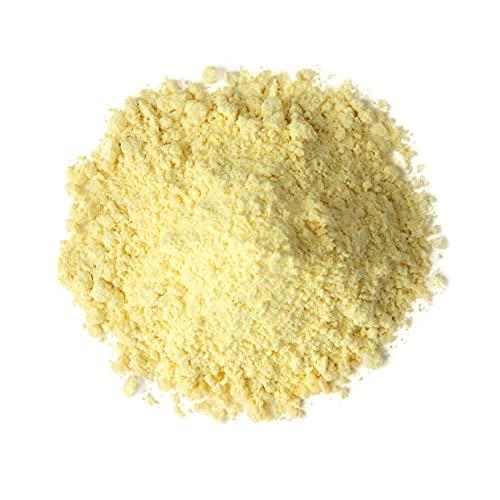 Food to Live Food to Live Organic Orange Powder, 5 Pounds Non-GMO, Made from Raw Dried Citrus Fruit, Unsulfured, Vegan, Bulk, Great for Baking, Juices, Smoothies, Contains Maltodextrin, No Sulphites