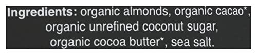 Hu HU Chocolate Covered Hunks Almonds + Sea Salt, Vegan, Paleo, 4 Ounces (Pack Of 6)