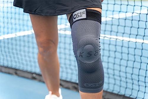 OS1st OS1st Patellar Stabilizing Adjustable Performance Knee Brace KS8 for Knee Pain & Injuries, Post Surgery, and Tendon Tears