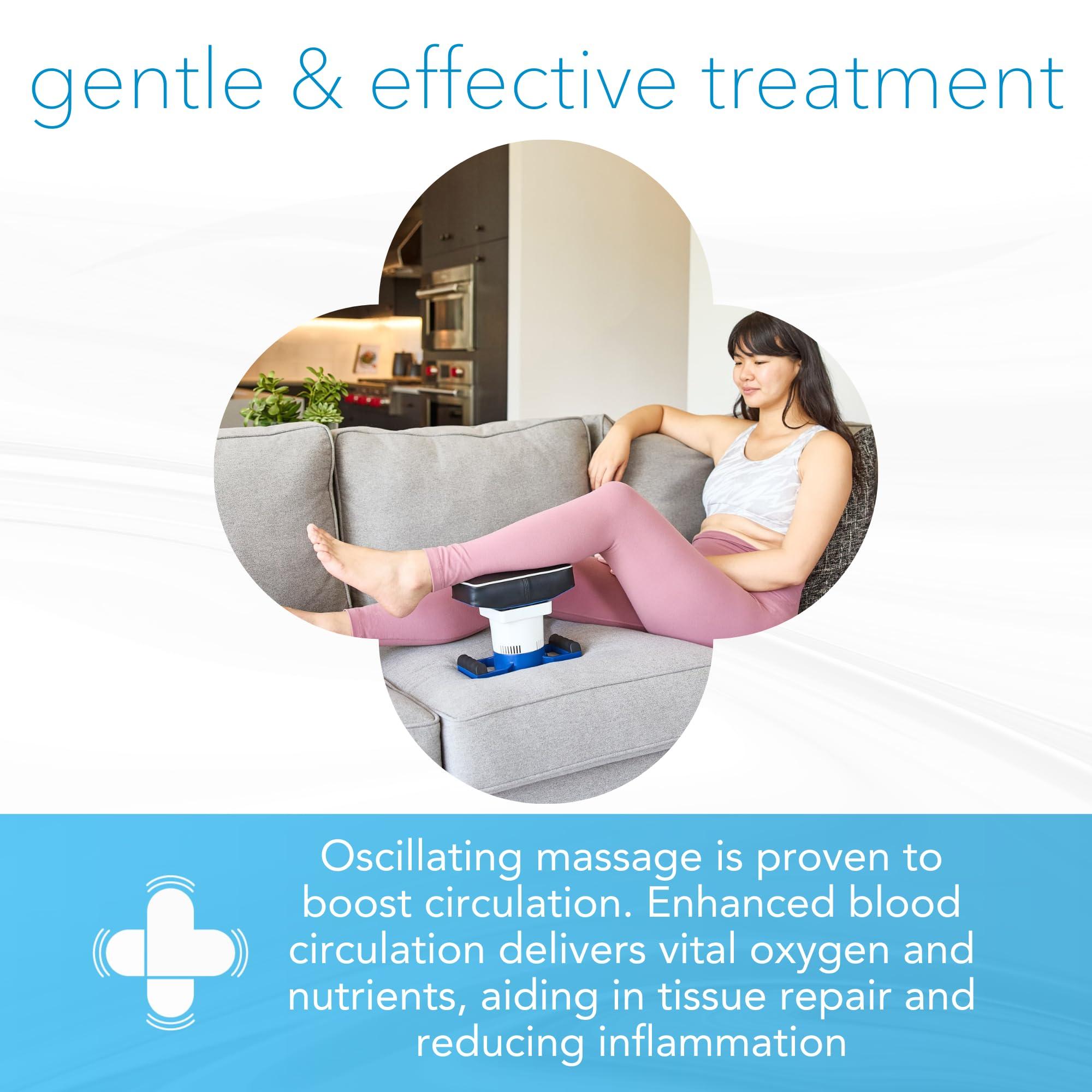 MedMassager MedMassager Body Massager Classic | Deep Tissue Massage Therapy Unit, at-Home Massager, Dual Speed Motor, Portable Relaxation & Relief - Reduces Pain & Improves Blood Circulation