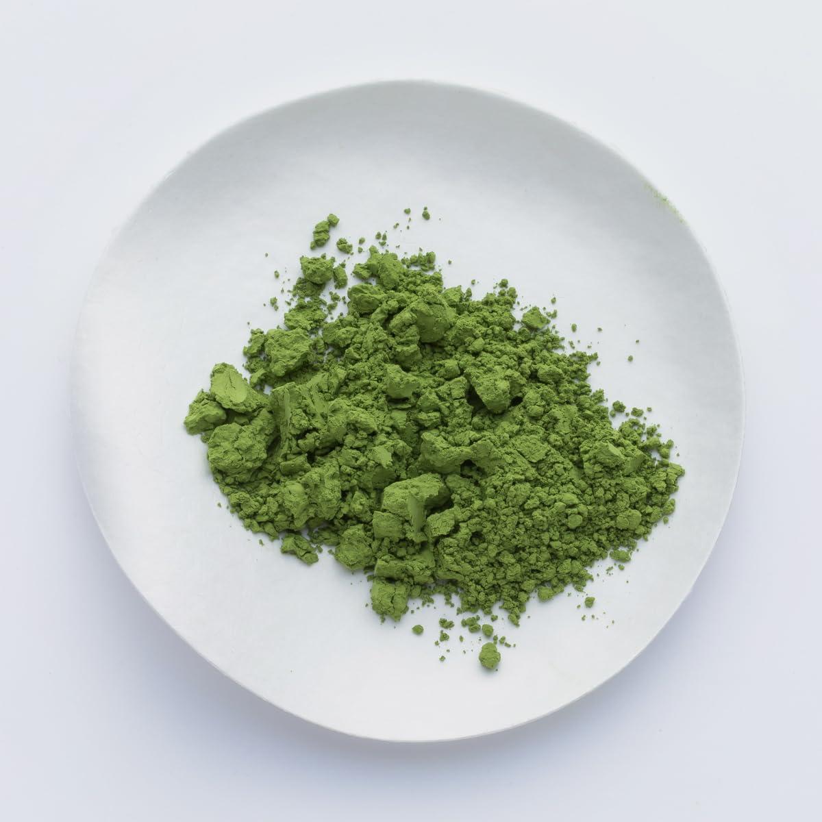 IPPODO TEA CO. Ippodo Tea - Wakaki Matcha (40g) - For Lattes, Usucha, Smoothies and Desserts - Light & Sharp - Kyoto Since 1717