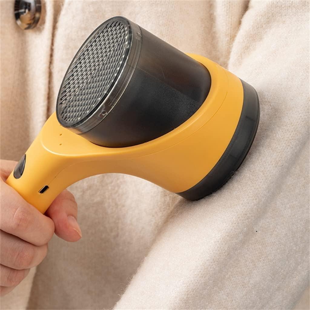 DULASP DULASP Hair clothes go ball artifact hair ball trimmer rechargeable shaver household clothing hair ball suction scraping shaver
