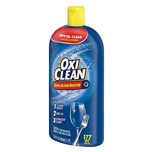 OxiClean OxiClean Triple Action Dishwashing Booster, 18.4 oz.