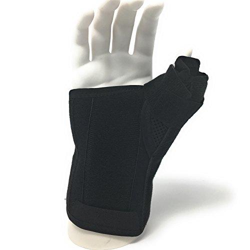 OTC OTC Wrist-Thumb Splint, 6-Inch, Select Series, Large (Right Hand)
