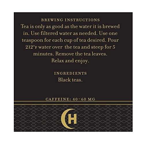 Harney & Sons Harney & Sons Ceylon & India Tea| 4oz Tin, Loose Leaf Tea, also known as Orange Pekoe