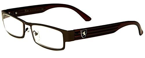 Khan store reading glasses