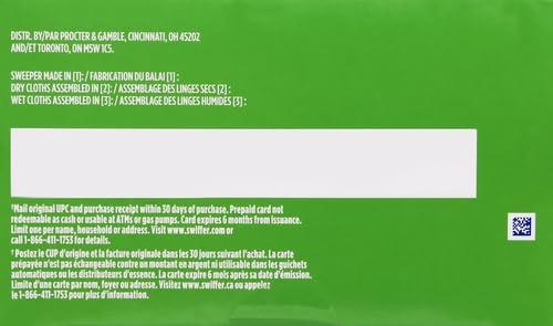 Swiffer Swiffer Sweeper Floor Mop Starter Kit, 1 ct