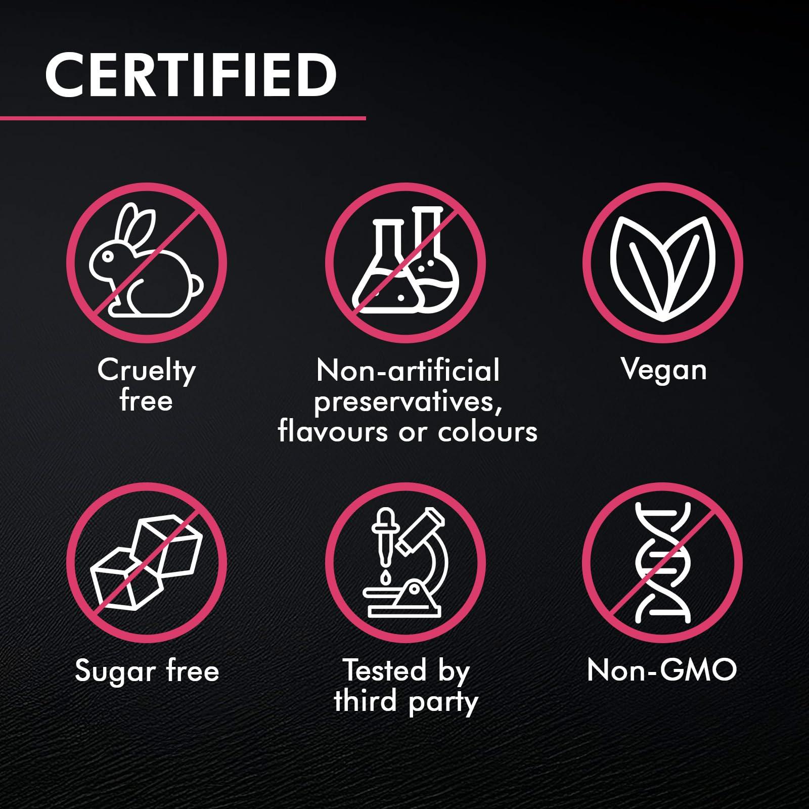 Keystone Peak KP Creatine Monohydrate Gummies Pink Lemonade for Men & Women, 100% Creatine Pink Lemonade Gummies, 5g per Serving + Vegan, Sugar Free + Strength, Energy, Muscle & Booty Gain - 120 Count