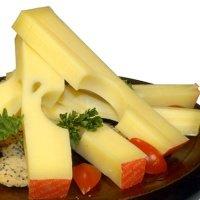 Jarlsberg Jarlsberg Wheel - 1 x 1.0 lb