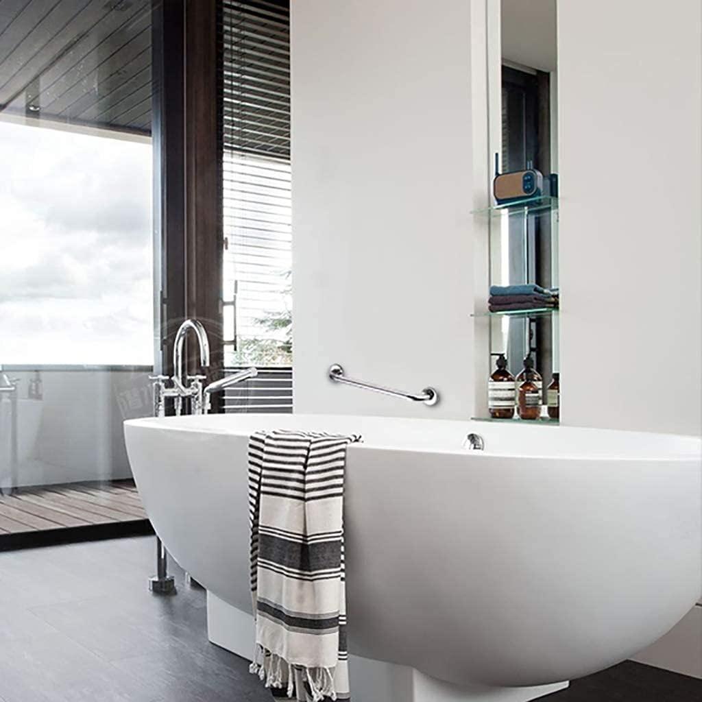 WSYTY Shower Grab Bar Bathroom Grab Rail Copper Grab Bar, Rail for Bathroom Safety,Suitable for Bathtub, Toilet, Porch,Stairs, for Elderly, Disabled, Handicapped