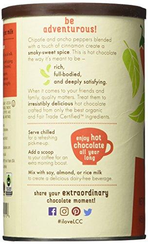 Lake Champlain Chocolates Lake Champlain Chocolates Spicy Aztec Hot Chocolate, 16 oz (Packaging May Vary)