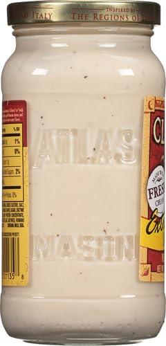 CLASSICO Classico Extra Creamy Alfredo Pasta Sauce (15 oz Jar)