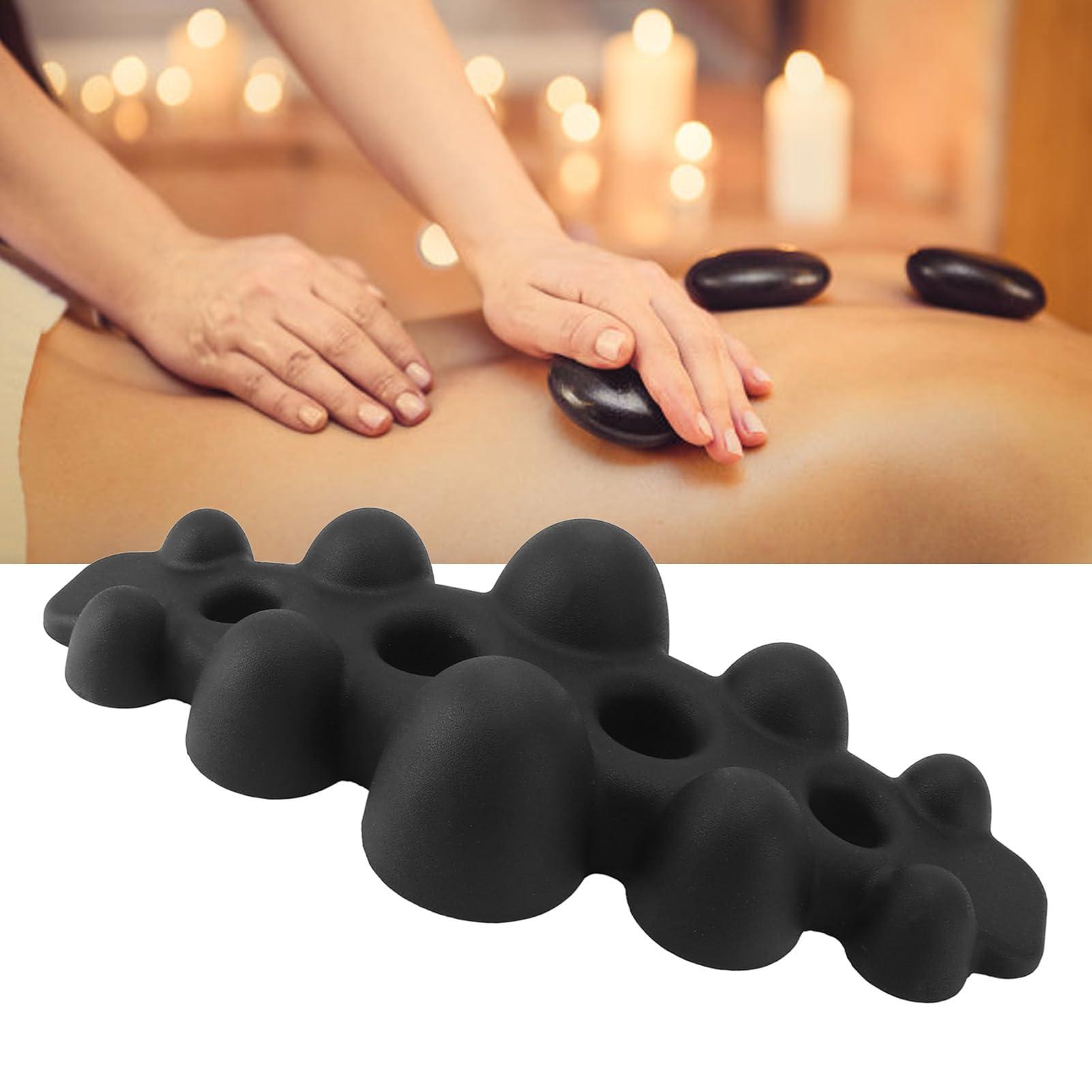 Jauarta Back Stretcher for Lower and Middle Back Spine Massager Pilates Reformer Waist Back Neck Relaxation Cracker