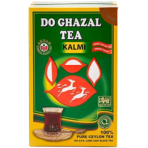 Do Ghazal Do Ghazal Tea Pure Ceylon Kalami Long Leaf Tea 900g - 31.74oz Box