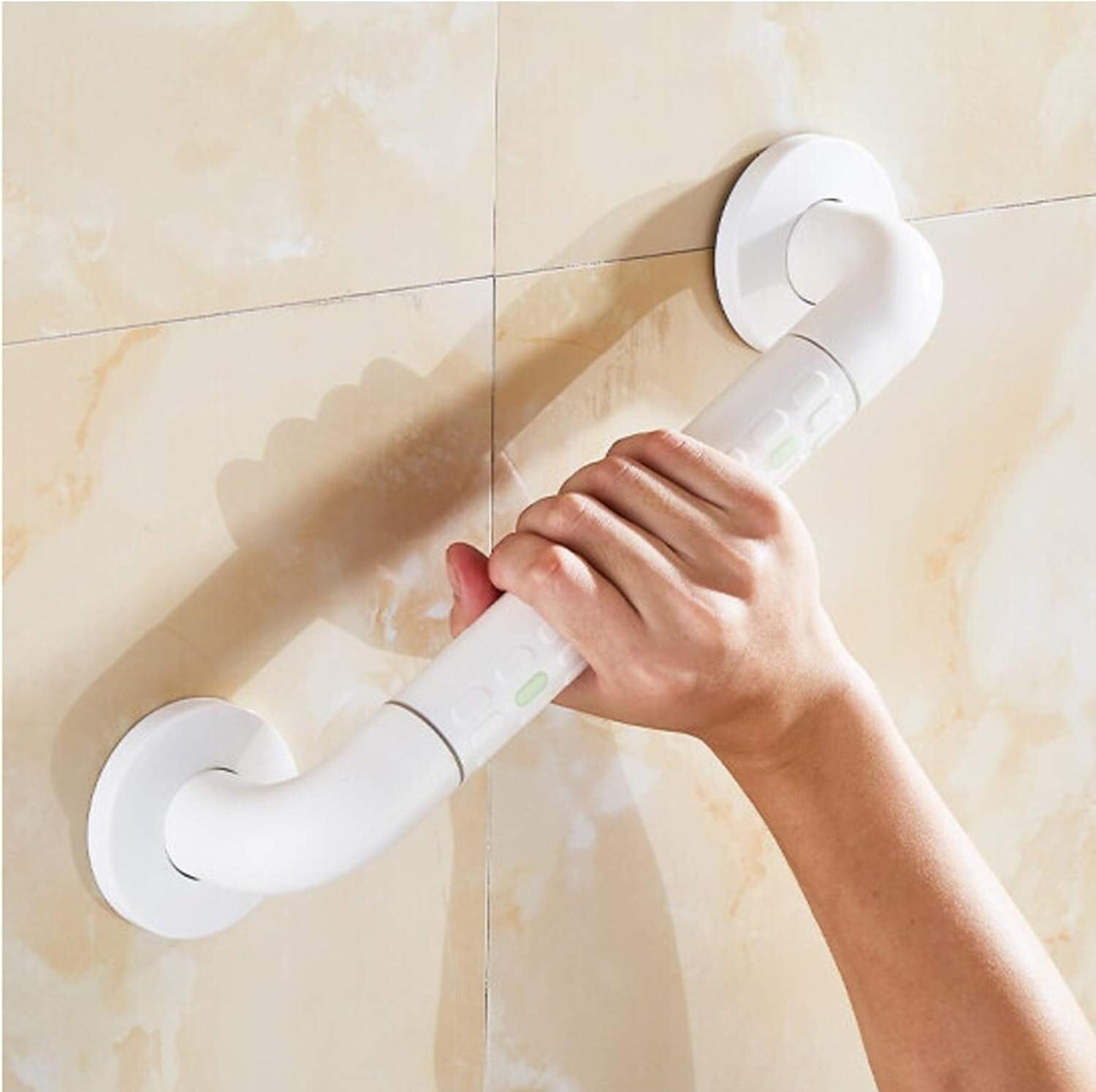 KarFri Safety Hand Support Rail Wall Mount Handicap Grab Bars Shower Handle Bathroom Accessories Grab Bars for Bathroom Bathtub Mounted (Size : 1PCS)