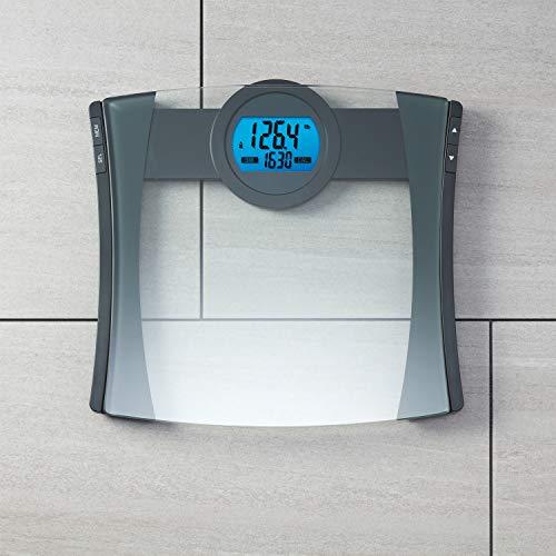 EatSmart EatSmart Precision CalPal Digtal Bathroom Scale with BMI and Calorie Intake, 440 Pound Capacity