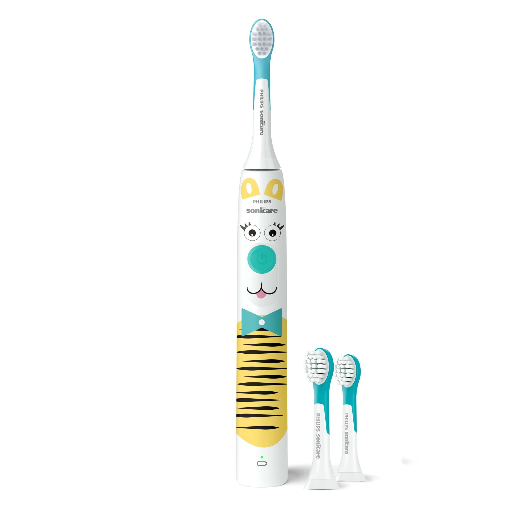 Philips Sonicare Sonicare for Kids Design a Pet Edition, Brush Head Bundle