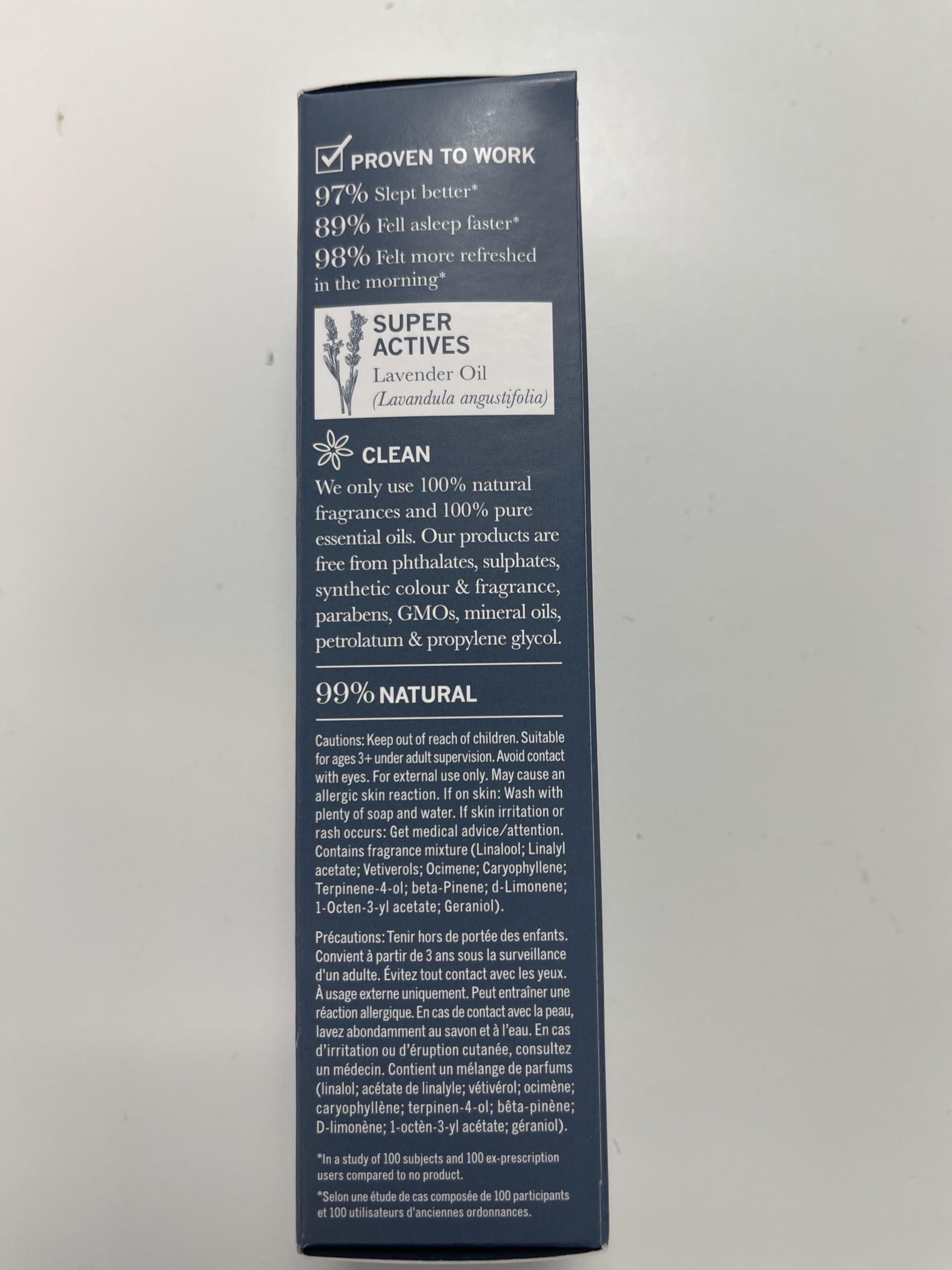 ThisWorks ThisWorks Deep Sleep Bed & Shower Bundle. Pillow Spray & Shower Gel, (2.5 fl oz & 8.4 fl oz)