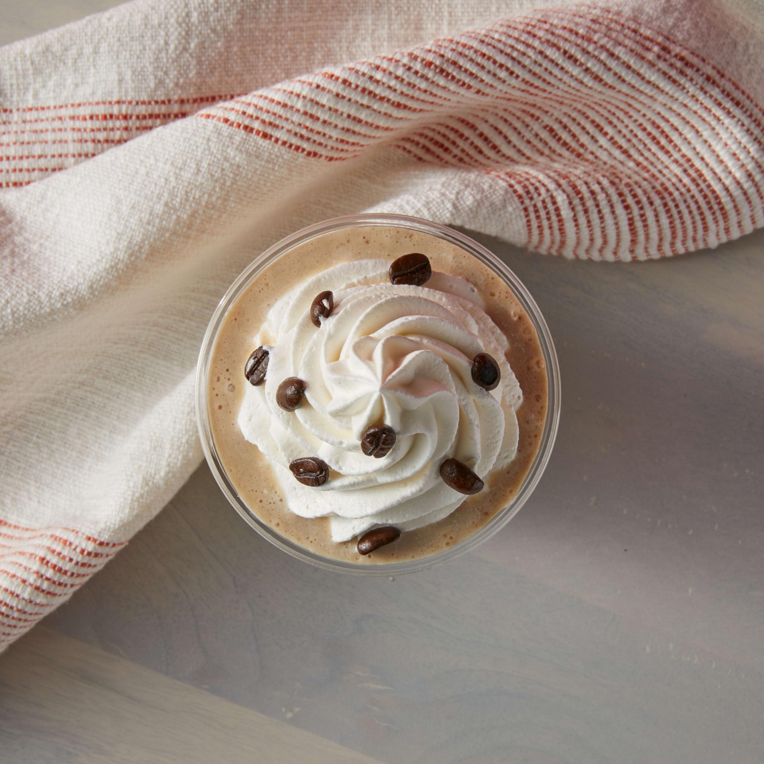 Big Train Big Train Blended Ice Coffee, Vanilla Latte, 3.5 Pound, Powdered Instant Coffee Drink Mix, Serve Hot or Cold, Makes Blended Frappe Drinks