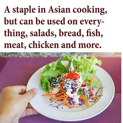 The Spice Way The Spice Way Black Sesame Seeds - 8 oz