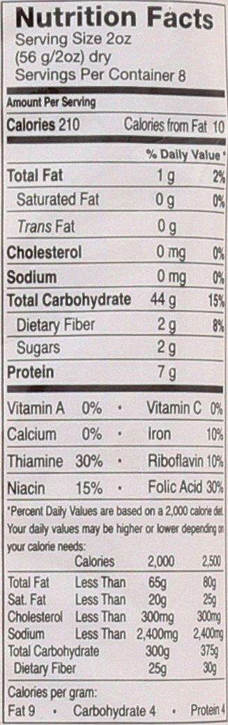 COLAVITA Colavita Pasta - Spaghettini, 1 Pound - Pack of 20