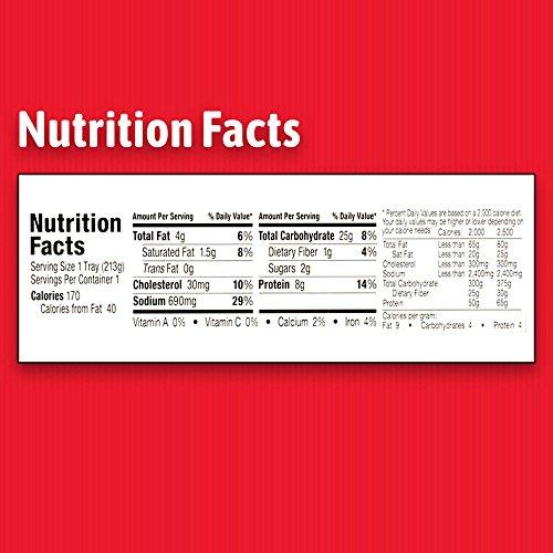 Compleats Hormel Compleats Dumplings & Chicken, 7.5 Ounce (Pack of 7)