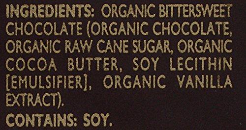 Green & Black's Green & Black's Organic 70% Dark Chocolate Candy Bars, 3.5 Ounce (Pack of 6)