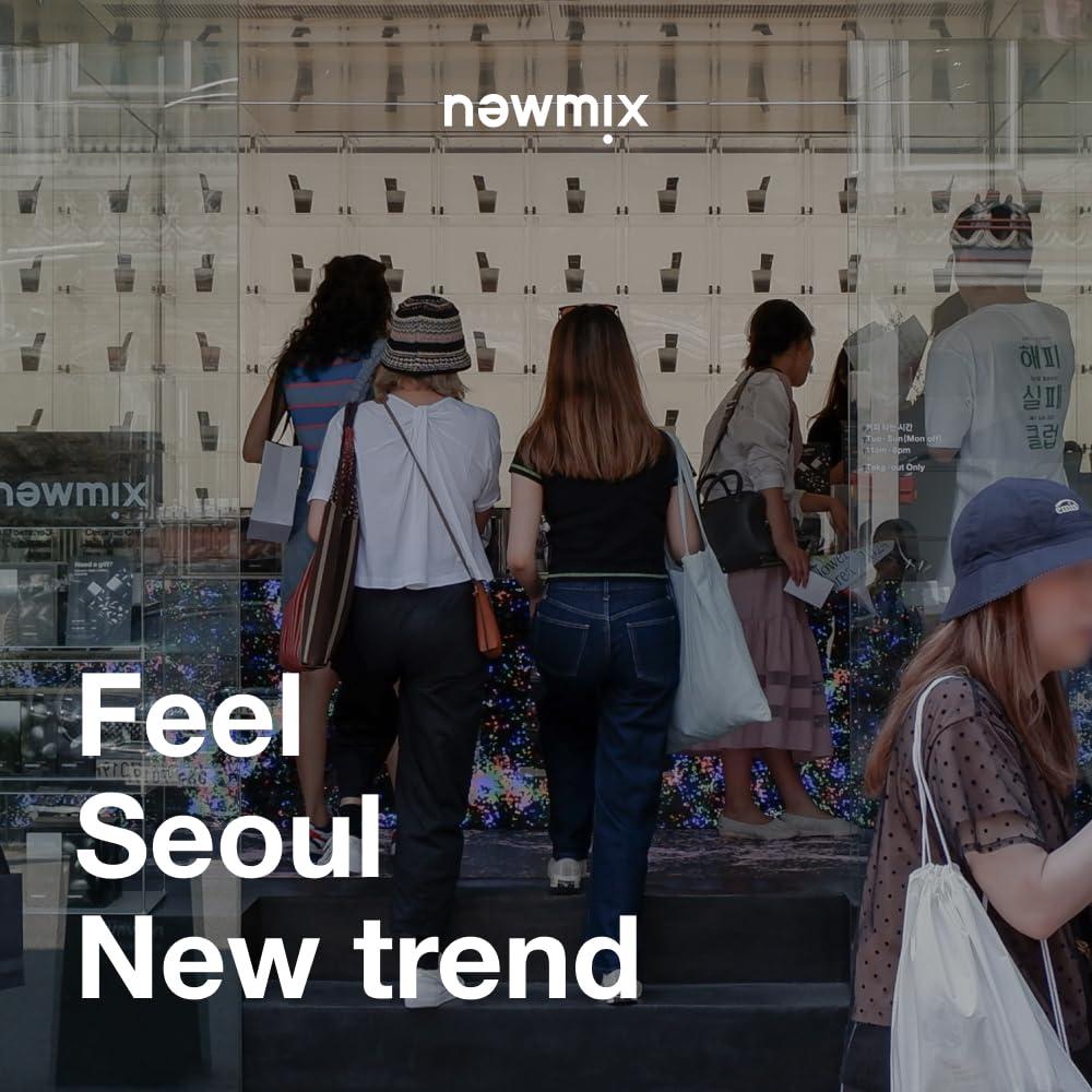 newmix newmix Korean Instant Coffee Premium 7.05 OZ 10 Sticks Korean Mix Coffee Roasted rice Nutty flavor 3 in 1 Sweet Flavor with Creamer (10 Single Serve Packets)