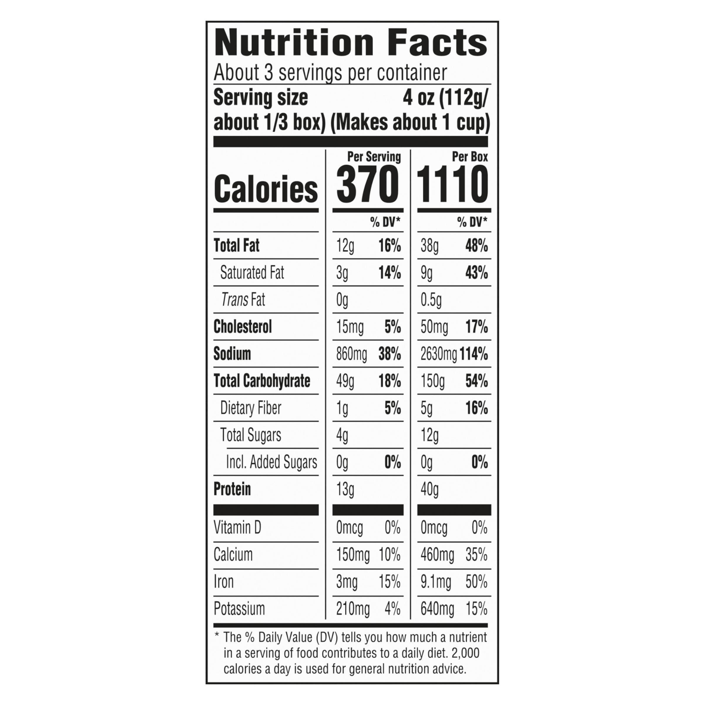 Velveeta Velveeta Shells & Cheese Original Shell Pasta & Cheese Sauce Meal (3 ct Pack, 12 oz Boxes)