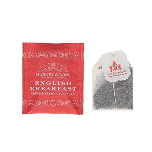 Harney & Sons Harney & Sons English Breakfast Tea 100g / 3.57 oz (50 Tea Bags)