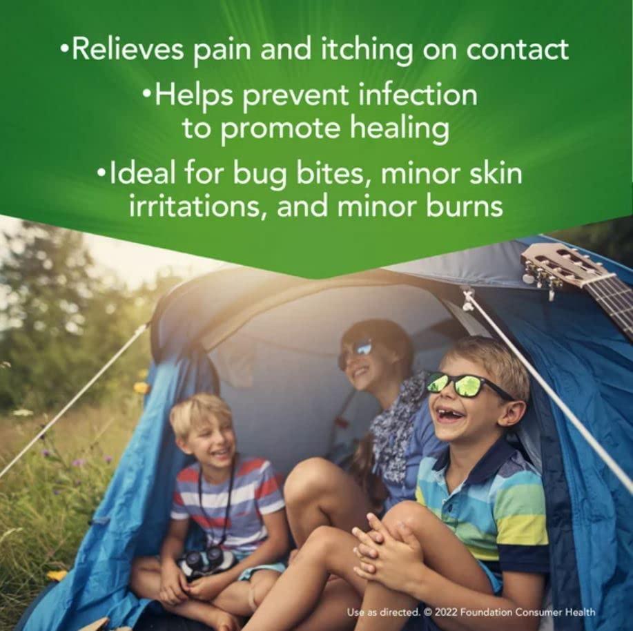 Campho-Phenique Campho-Phenique Antiseptic Liquid Original Formula - 0.75 oz, Pack of 5