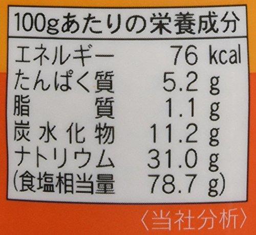 BBS SB S & B taste with salt and pepper 250g