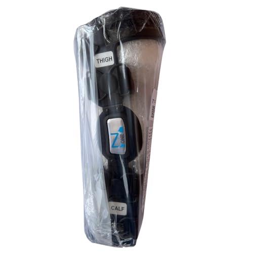 Z ONE Z1 K6 Hinged Unloader Knee Brace - Knee Support for MCL, ACL, PCL, Ligament & Sports Injuries, Mild Osteoarthritis, Meniscus Tear & Knee Joint Pain, Running Best Protection - Men & Women - Size (S1)