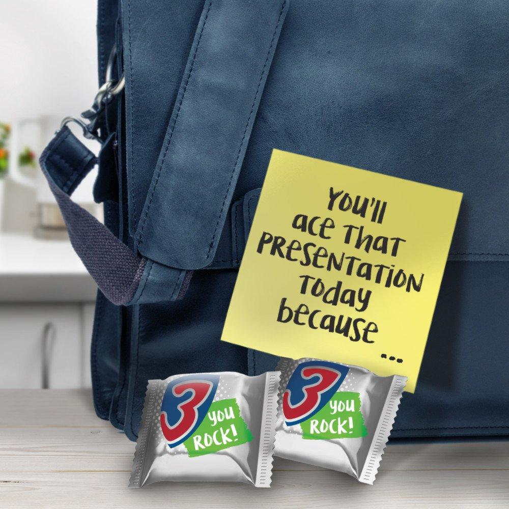 3 Musketeers 3 MUSKETEERS Chocolate Minis Size Candy Bars 8.4 Ounce Bag (Pack of 8)