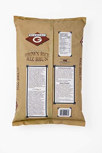 Diamond Diamond G Brown Rice 5lbs.