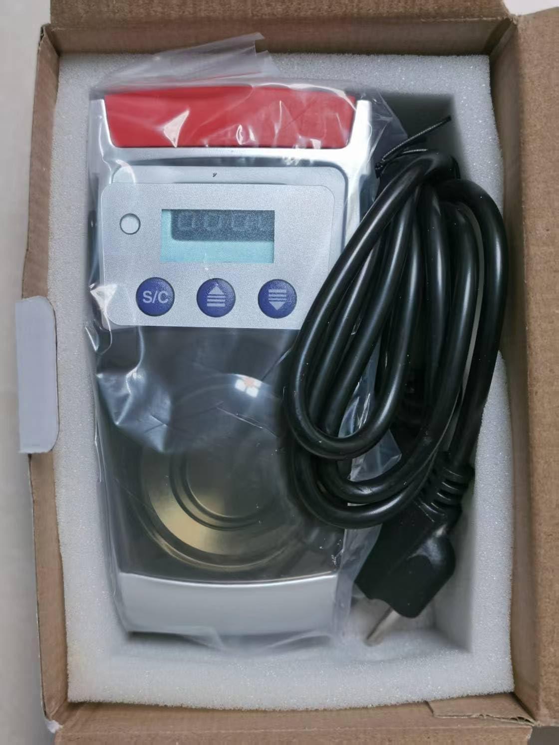 SDent SDent Portable Wax Heater Pot Digital ACCU-DIP LED Display Wax Melting Dipping Pot Dental Lab